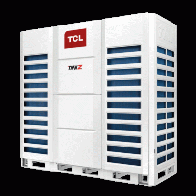 Наружные блоки мультизональных VRF-систем