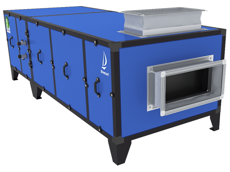 Breezart 3700 Pool DH VF Breezart 3700 Pool DH VF