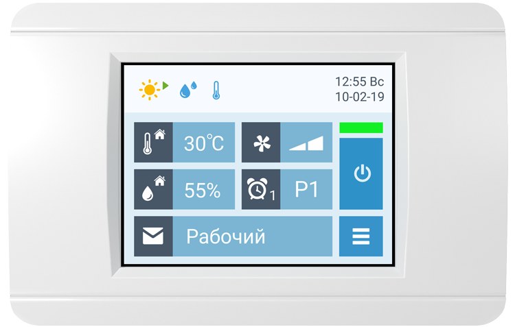 Breezart 6000 Aqua Pool RP