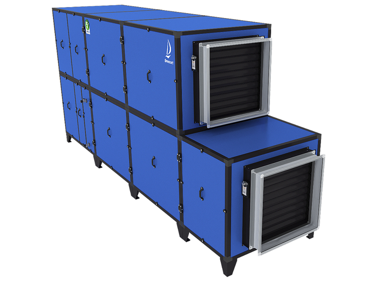 Breezart 14000 Aqua Pool DH