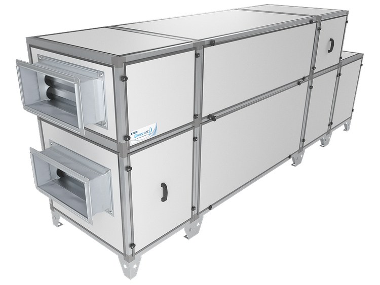 Breezart 6000 Lux RP Breezart 6000 Lux RP