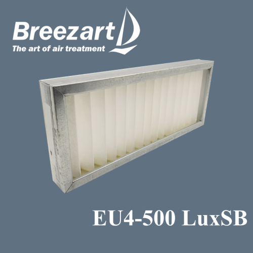Стандартный фильтр Breezart EU4-500 LuxSB