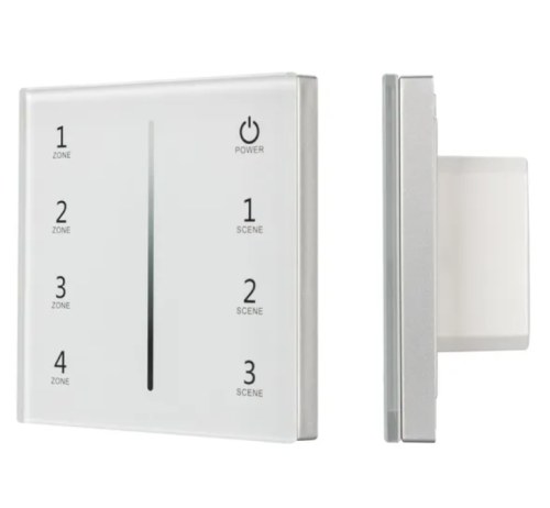 Встраиваемая сенсорная панель SMART-P34-DIM-IN