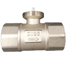 Двухходовый клапан BVM КРД-50.ХХХ