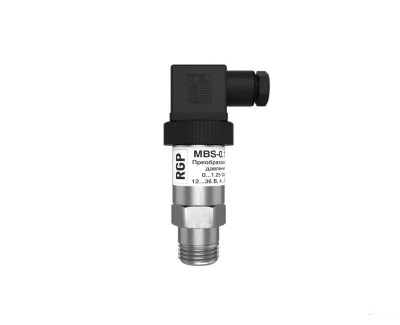 Датчик давления жидкости RGP MBS-0,25-U10