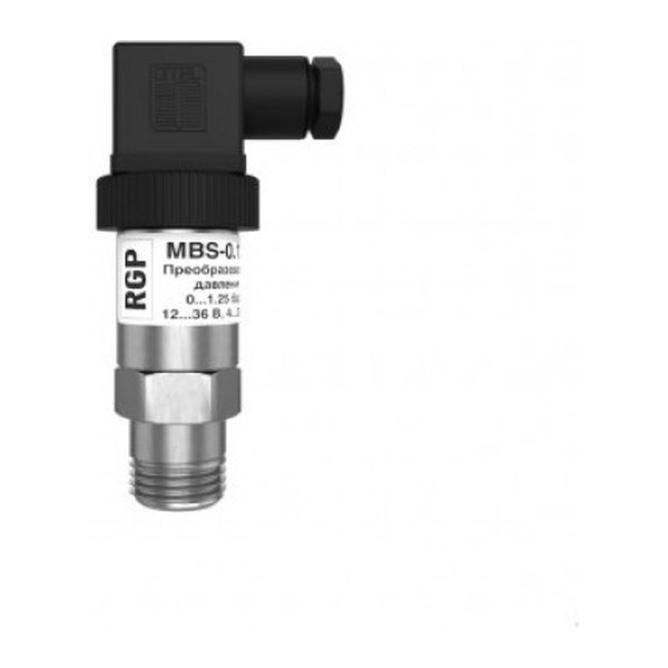 Датчик давления жидкости RGP MBS-0.1-U