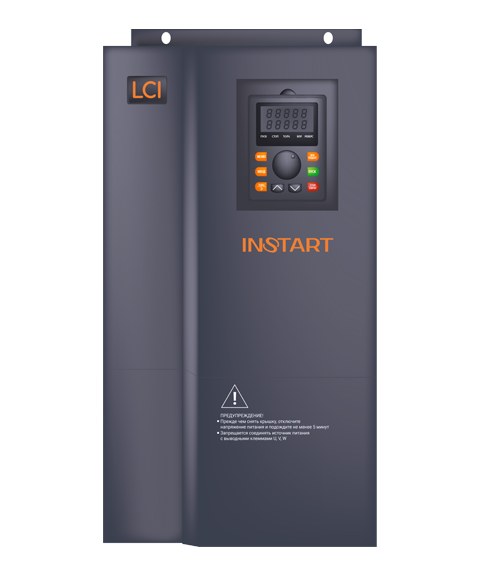 Преобразователь частоты INSTART LCI-G160/P185-4 +LCI-SM