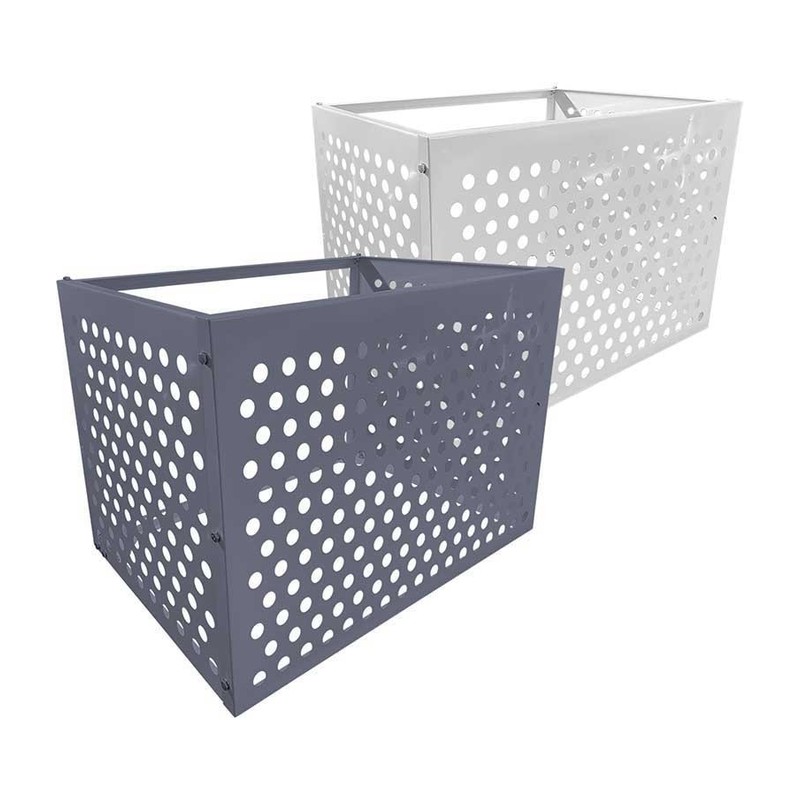 Перфорированная панель кондиционера AIRS ПДНБ-П