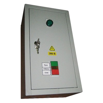 Щит управления вентилятором AIRS ЩУВ-220-2,5