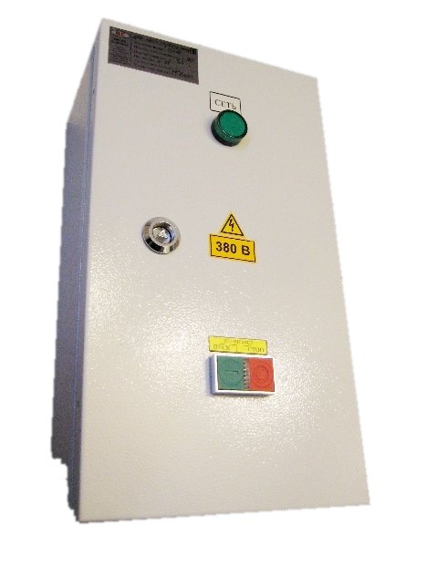 Щит управления вентилятором AIRS ЩУВ-380-22,0