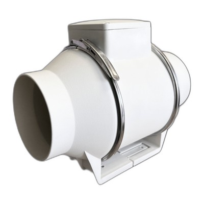 TDV-150-EC-RC вентилятор канальный