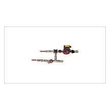 УС-Б-3-6.3 24В (0-10В) узел смесительный