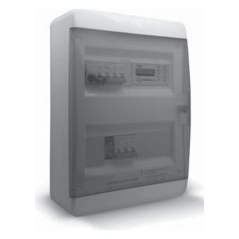 CONTROLBOX M3 E-14D/13-18А модуль-шкаф автоматики вентиляции