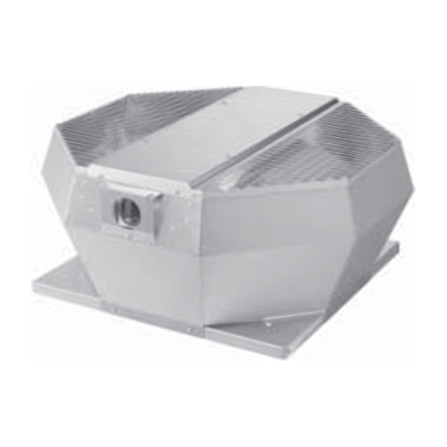ROOF-V-500 D4 30 вентилятор крышный