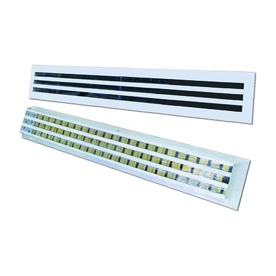 ARS-(1)-1000 решетка щелевая