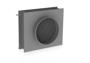 Канальный водяной нагреватель Komfovent DH-355