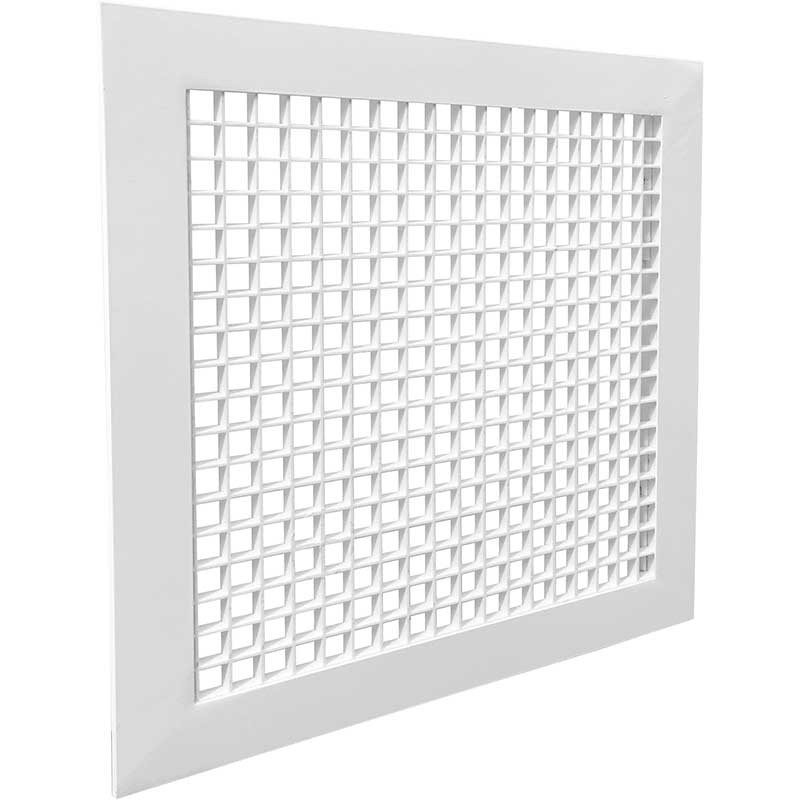 Сотовые (ячеистые) вентиляционные решётки