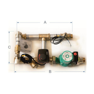 Смесительные узлы Breezart