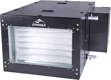 Приточная установка Dimmax Scirocco 80W