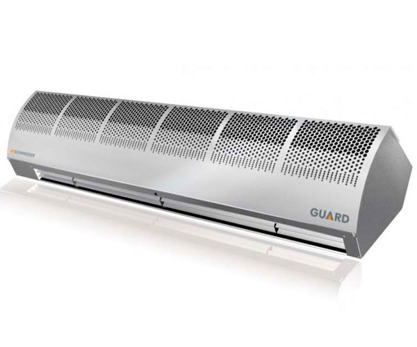 Водяная воздушно-тепловая завеса Sonniger GUARD 150W
