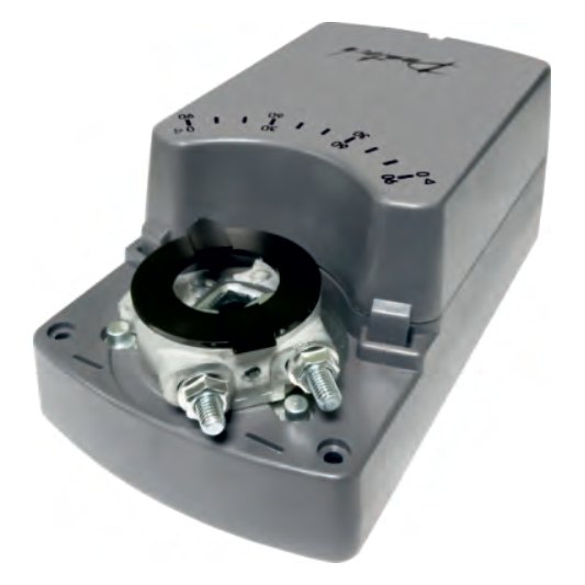 Электропривод Dastech DA-08N24-SR 8 Н·м, 24 В, 0–10 В Электропривод Dastech DA-08N24-SR 8 Н·м, 24 В, 0–10 В