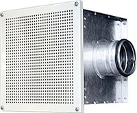 Перфорированные воздухораспределительные панели 1СПП, 1СППР