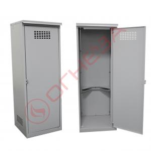 Шкаф для газовых баллонов ГШУ-01(на 1 баллон 50 л)