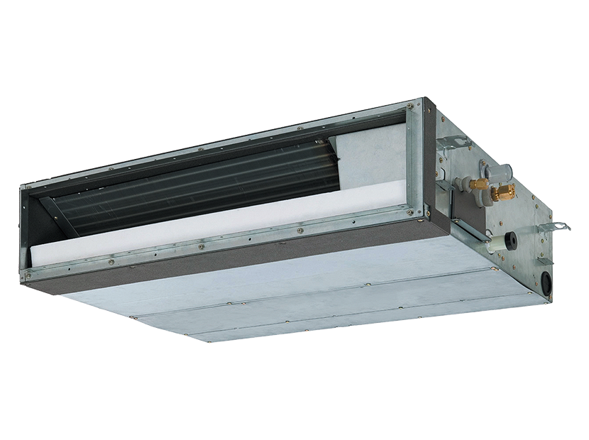 Блок внутренний универсальный TOSHIBA Slim RAV-RM561SDT-E канального типа