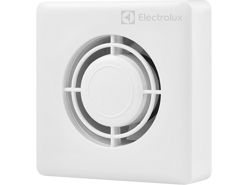 Вентилятор вытяжной Electrolux Slim EAFS-120TH (таймер и гигростат)