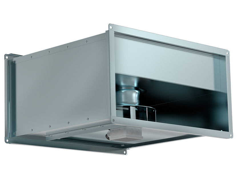 Вентилятор прямоугольный канальный SHUFT RFE-B 600х300-4 VIM