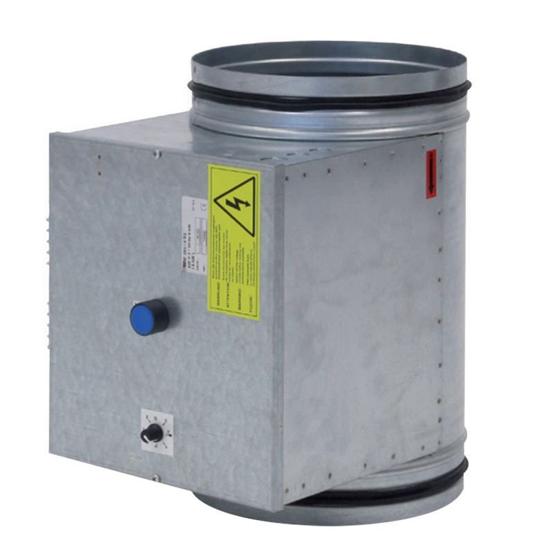 Электрический канальный нагреватель Soler Palau МBE-355/60T-R