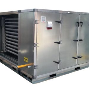 Воздухонагреватель газовый VKC G