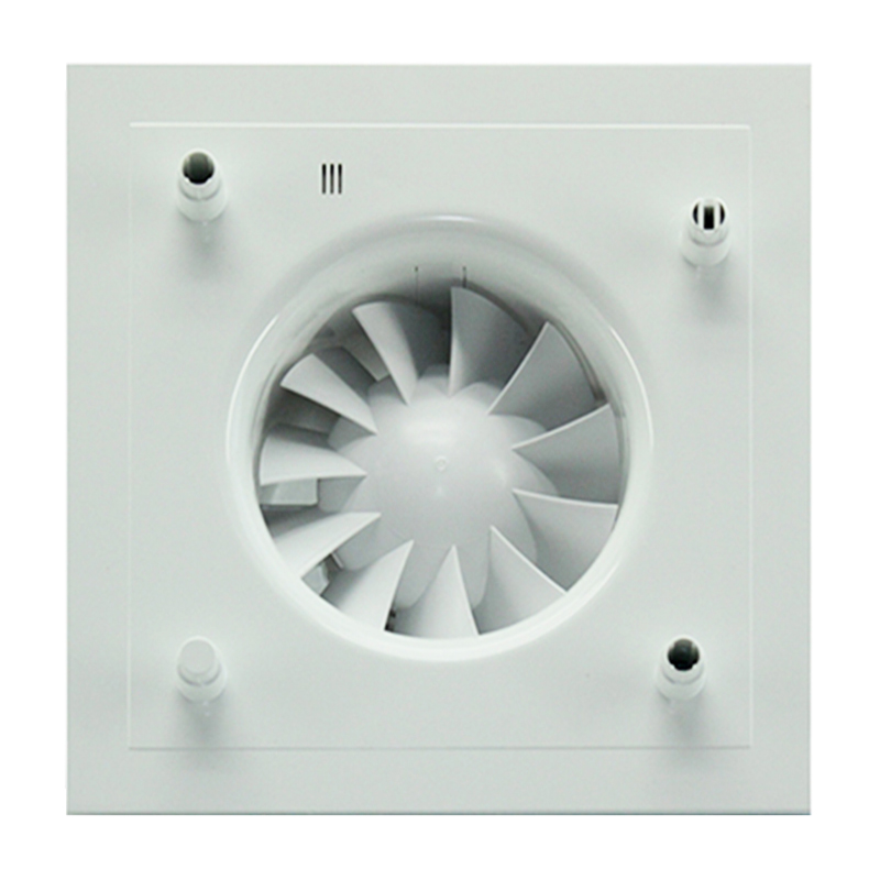 Накладной вентилятор Soler Palau SILENT-100 CMZ SILVER DESIGN