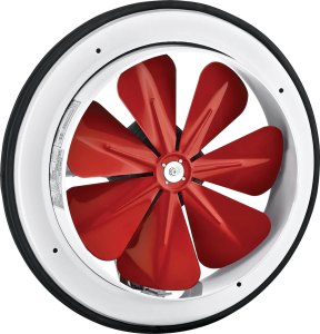 Вентилятор осевой оконный BB 200