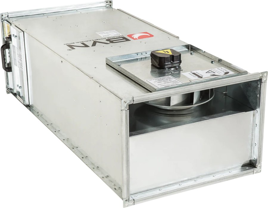 Канальный вентилятор для бункеров и убежищ BSH-C 60-30