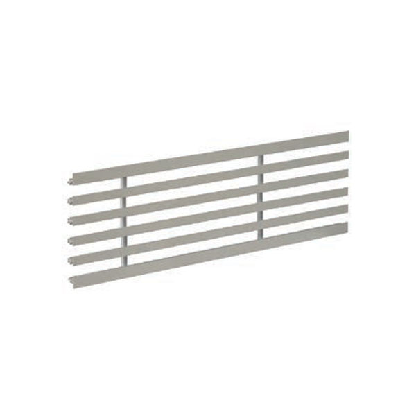 Вытяжные щелевые решетки РЩ/РЩБ