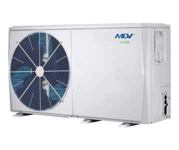 Тепловые насосы для отопления и горячего водоснабжения MDHWC-V14W/D2RN8-B