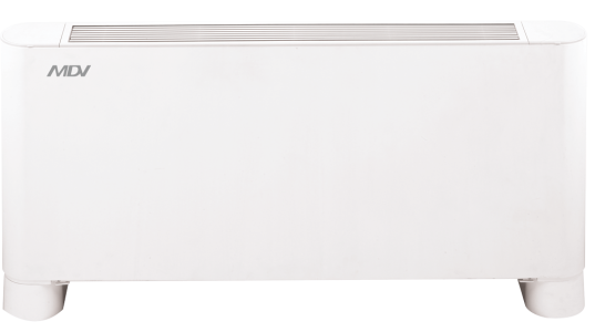 Напольно-потолочные двухтрубные фанкойлы (с нижним забором воздуха) MDKH2-V700-R3
