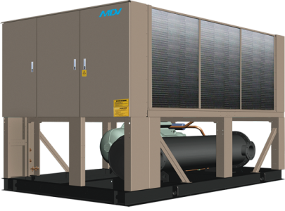 Модульные чиллеры Air Screw LSBLGW380/C
