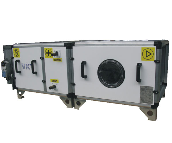 Центральные кондиционеры VKC-20