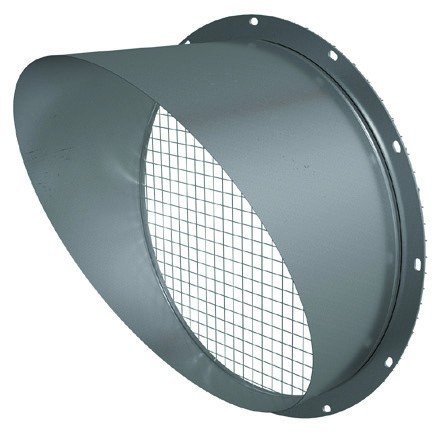 Клапан обратный КО-2-400
