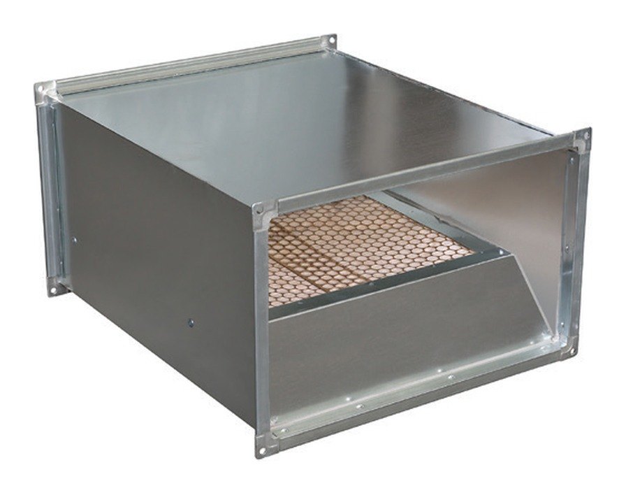 Глушитель шума ГТПи 50-30-90