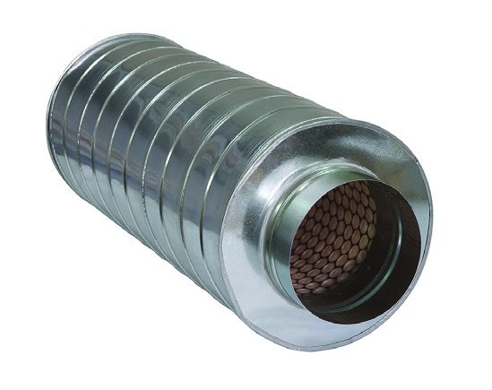 Глушитель шума ГТК 250-900