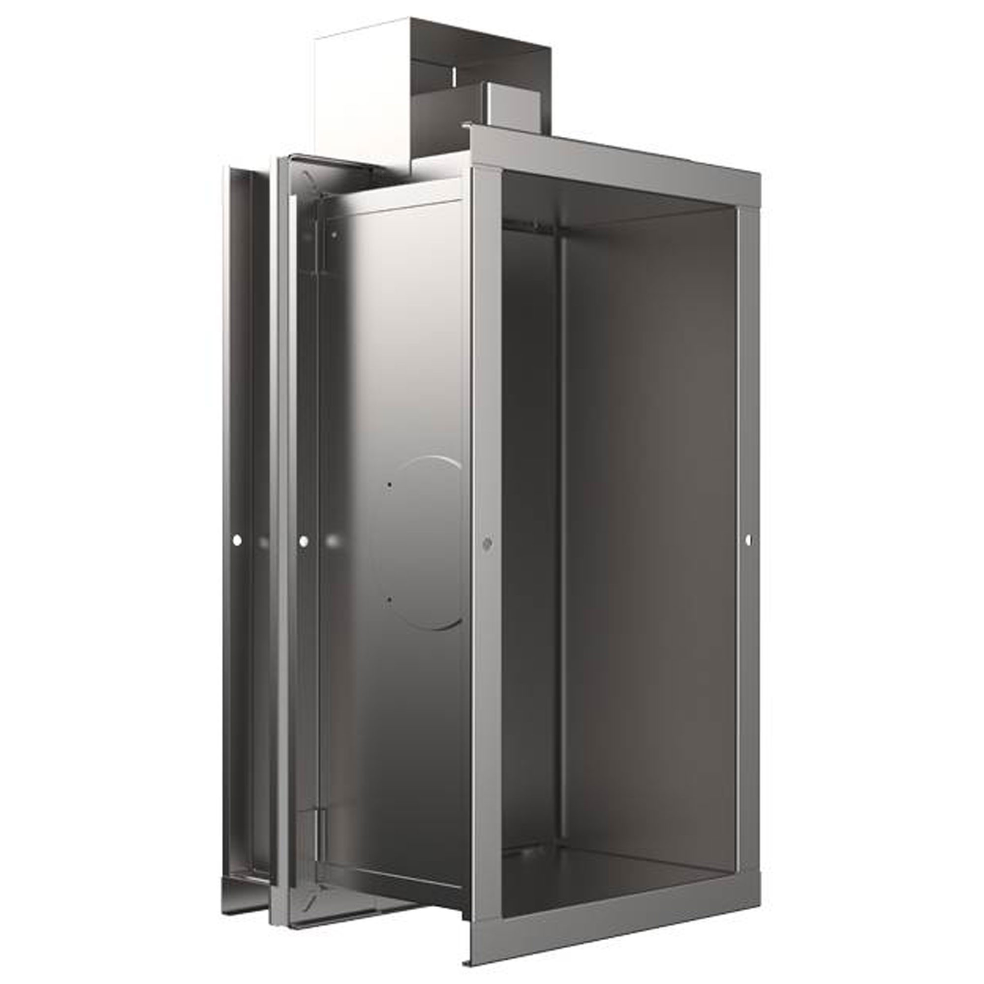 Клапан противопожарный SHUFT SHFDO-90-O-300_100-EM230-0-0-0-0