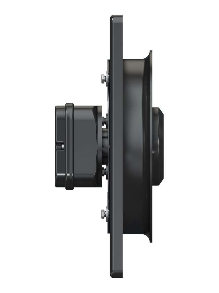 Вентилятор накладной STORM 200 2полюс ERA PRO