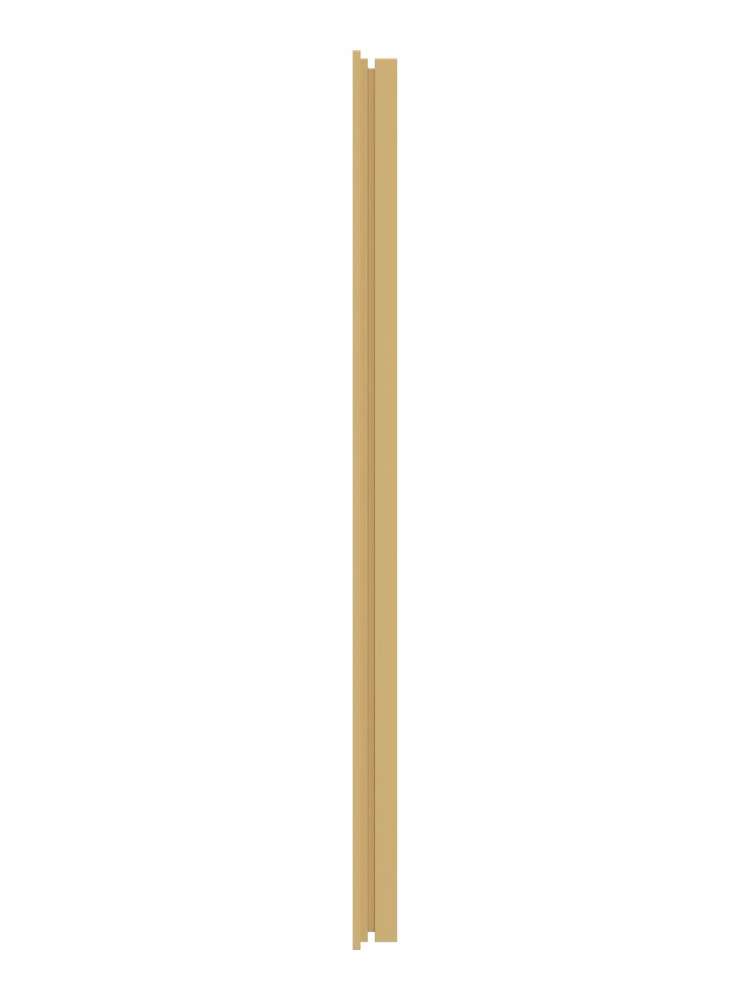 Экран радиаторный ПР фланец 600х600 пластик Beige ERA