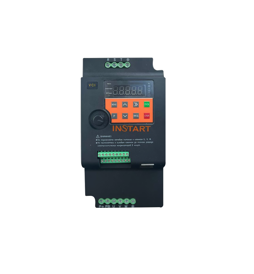 Преобразователь частоты с пожарным режимом VCI-G4.0-4B