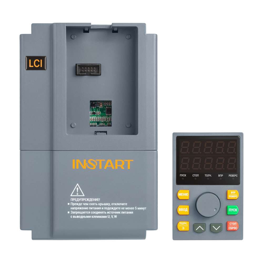 Преобразователь частоты LCI-G0.4/P0.75-4B