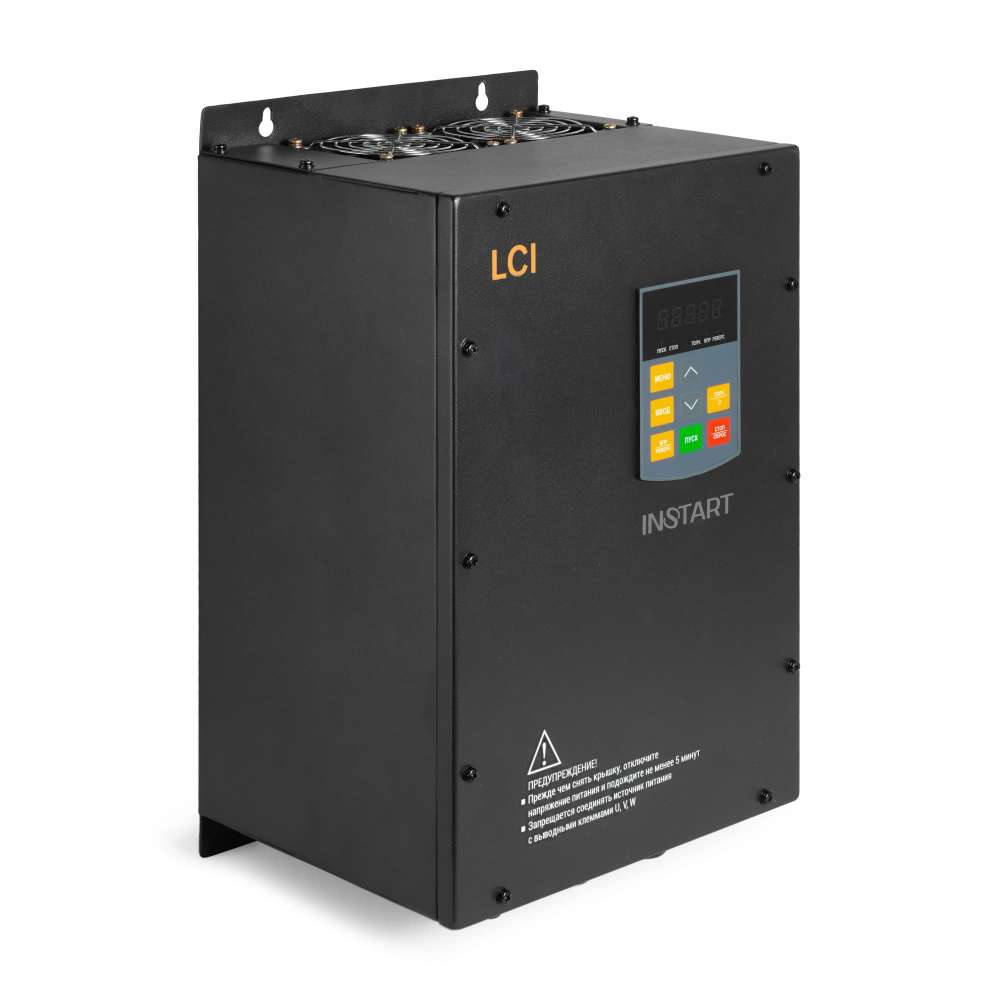 Преобразователь частоты LCI-G15-4B со степенью защиты IP54