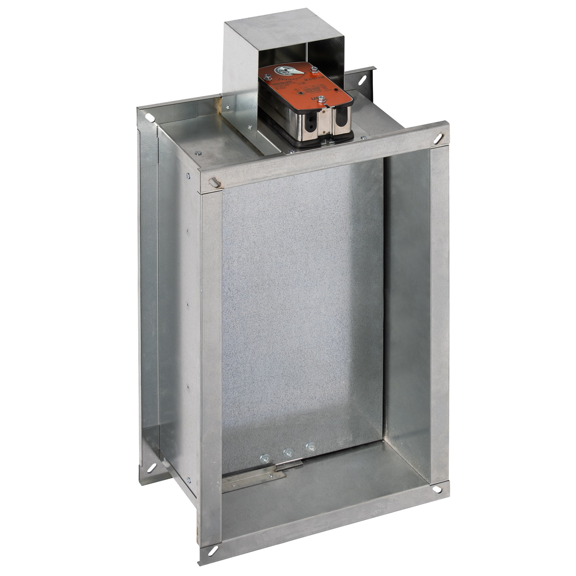 Клапан противопожарный SHUFT SHFDO-60-O-100_150-MB230-0-0-0-MC